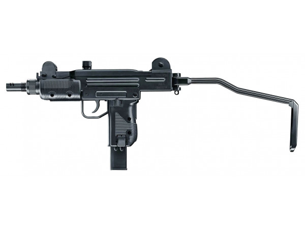 Pištoľ CO2 IWI Mini Uzi, kal. 4,5mm BB